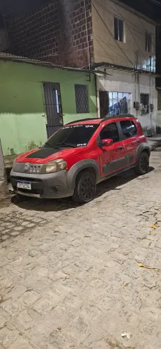 Fiat Uno WAY 1.0 EVO Fire Flex 8V 5P 2014