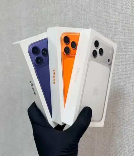 IPHONE 17 PRO MAX 256GB *NOVO* IMPERDÍVEL
