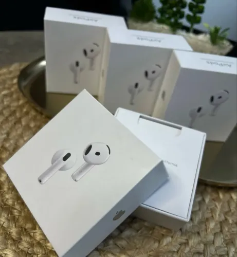 AirPods 4 ANC NOVO 