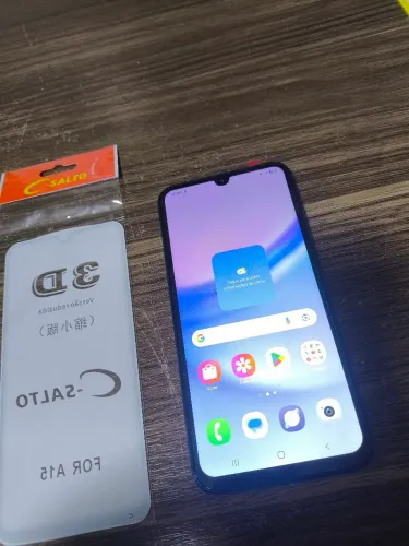 Galaxy A15 usado