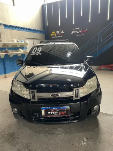 Ford Ecosport XLT 1.6/ 1.6 Flex 8V 5P 2009