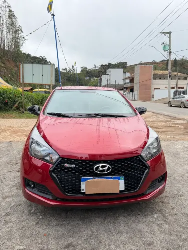 Hyundai HB20 R Spec 1.6 Flex 16V Aut. 2019