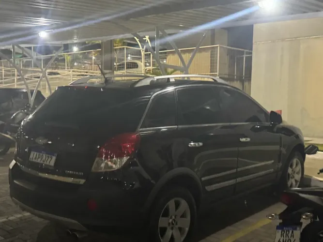 Chevrolet Captiva Sport FWD 2.4 16V 171/185cv 2010