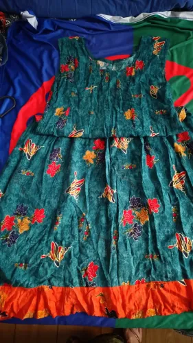 Roupa indiana