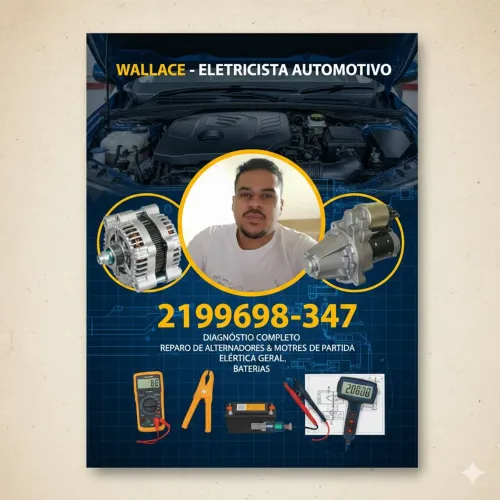 Eletricista Automotivo 