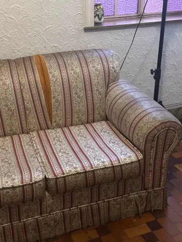 Sofá anos 50