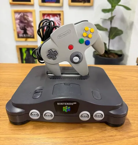 NINTENDO 64