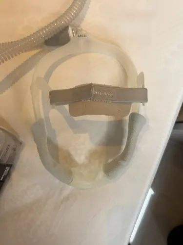 CPAP RESMED AIRSENSE 10 AUTOSET - COMPLETO + KIT DE MÁSCARAS