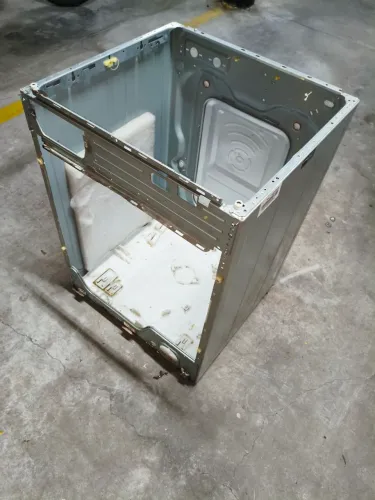 Gabinete lava e seca LG WD-1410