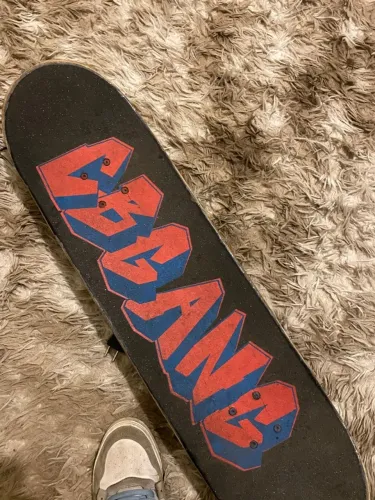 SKATE USADO (VENDO OU TROCO)