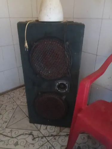 Vendo caixa de som