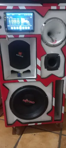 Vendo bobe barata sem módulo e fonte