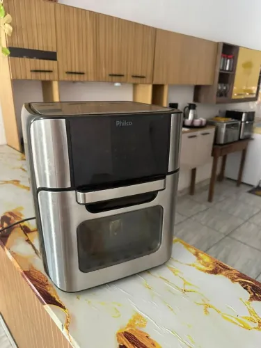 Airfry excelente uso