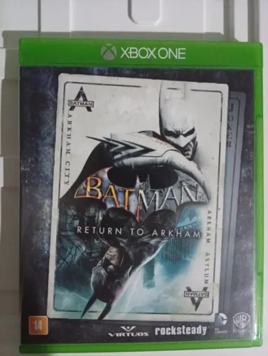 Batman: Return to Arkham - Xbox