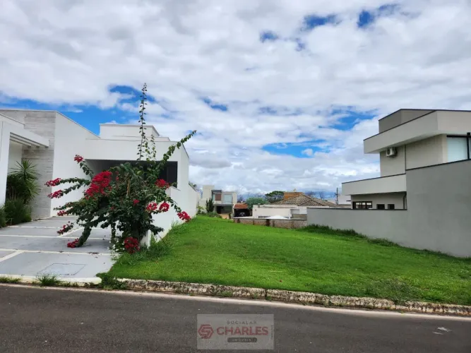 Terreno Em Condominio Para Venda COND. PORTAL DO LAGO MOGI MIRIM