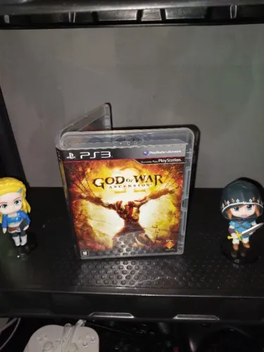 Vendo God of War: Ascension Ps3 Semi novo
