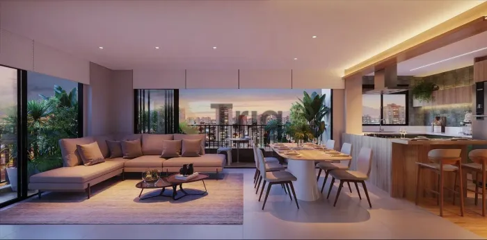 Alt 65 Home Design - Apartamento 3 Suítes - Setor Bela Vista I Goiânia