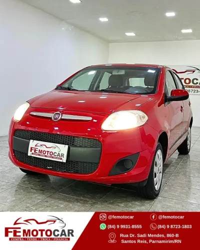 Fiat Palio Attractive 1.0 EVO Fire Flex 8V 5P 2015