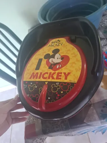 Penico Mickey 3 em 1