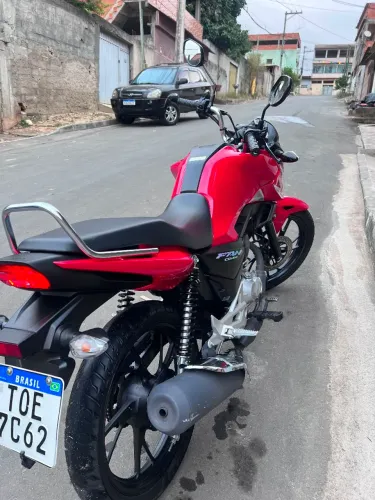 Vendo ou troco fan 160