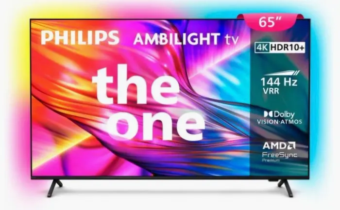 Smartv Philips Ambilight 4k 65 polegadas nova