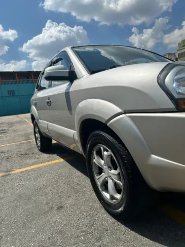 Hyundai Tucson 2.0 16V Aut. 2009