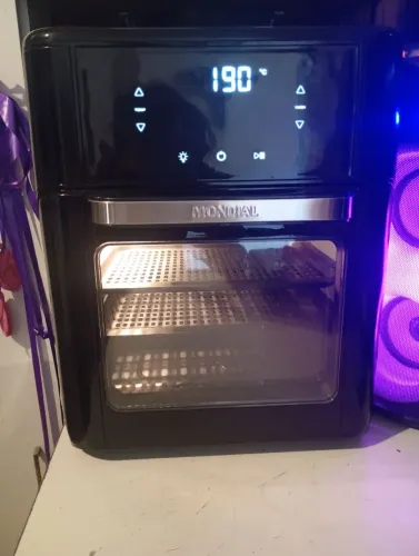 Air frier mundial 12 litros