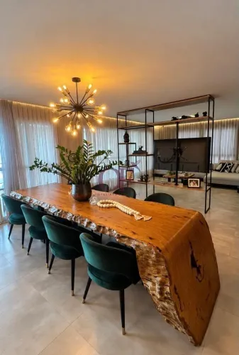 Apartamento à Venda no Alta Vista Unique Anhangabaú Jundiaí/SP | 268 m² | 4 Suítes | Mob
