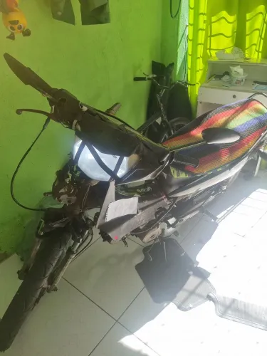 Traxx 50 cinquentinha