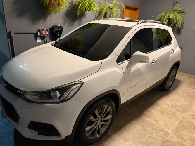 Chevrolet Tracker Premier 1.4 Turbo 16V Flex AUT 2018