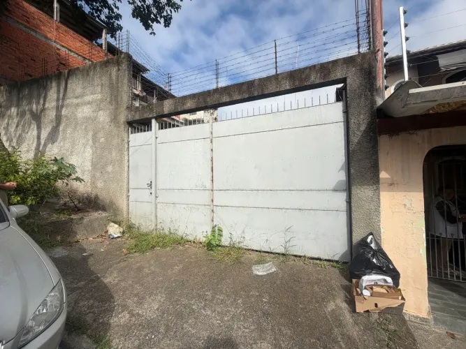 Terreno - Lote em Jardim Martins Silva, São Paulo/SP