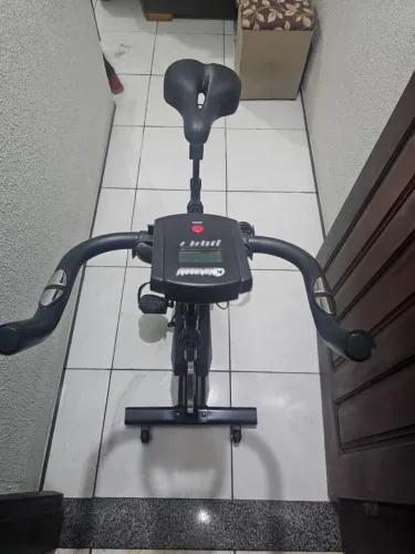 Bicicleta aerobica