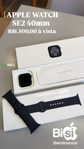 Apple Watch SE2