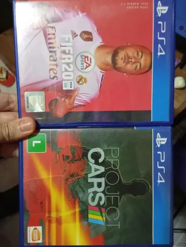 Jogos ps4
