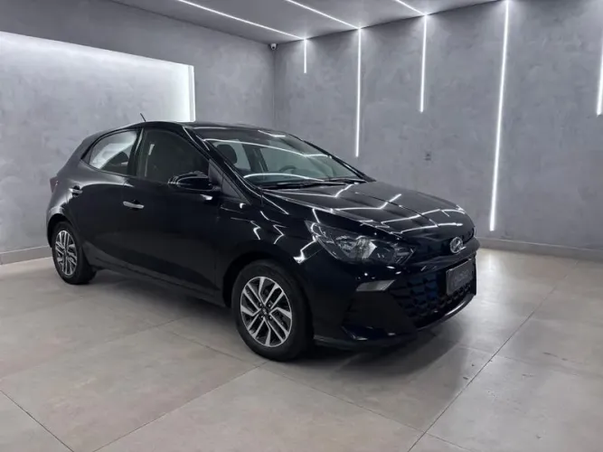 Hyundai HB20 Limited 1.0 Flex 12V Mec. 2025