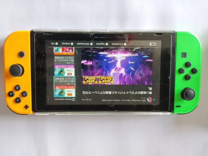 Nintendo switch - Video game