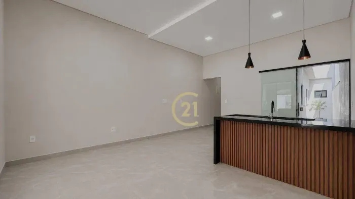 Casa Térrea à venda - Jardim América - Indaiatuba/SP - CA3671.