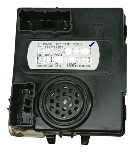 Modulo Elevação Porta Jeep Cherokee 3.2 2014 2015