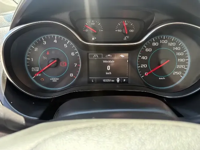 Chevrolet Cruze LT 1.4 16V Turbo Flex 4P Aut. 2018