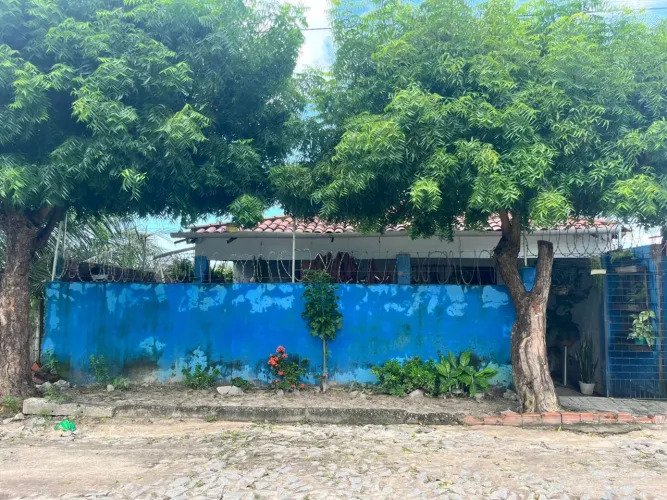 Vendo 2 casas no bairro baixa grande (Aquiraz)