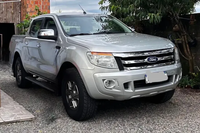 Ford Ranger XLT 3.2 20V 4X4 CD Diesel Aut. 2015