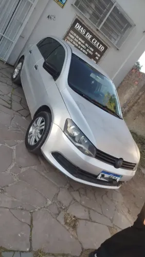 Volkswagen Gol Geração VI City Trendline 1.0 8V MI Total Flex Mec. 4P 2015