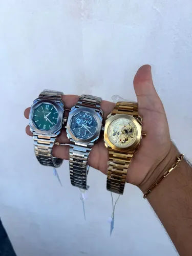 Relógio Bvlgari