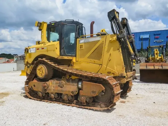 Trator de Esteiras CAT D8T 2012 18.600h Original