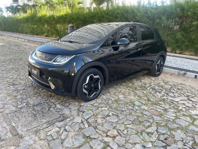 BYD Dolphin GS (Elétrico) 2027