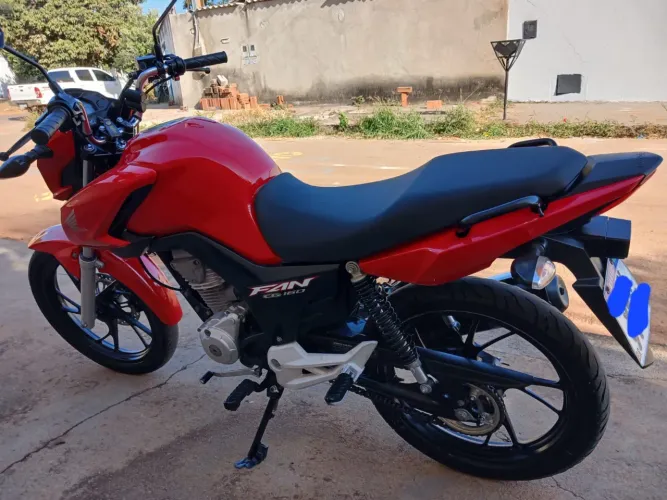 Vendo CG fan 160