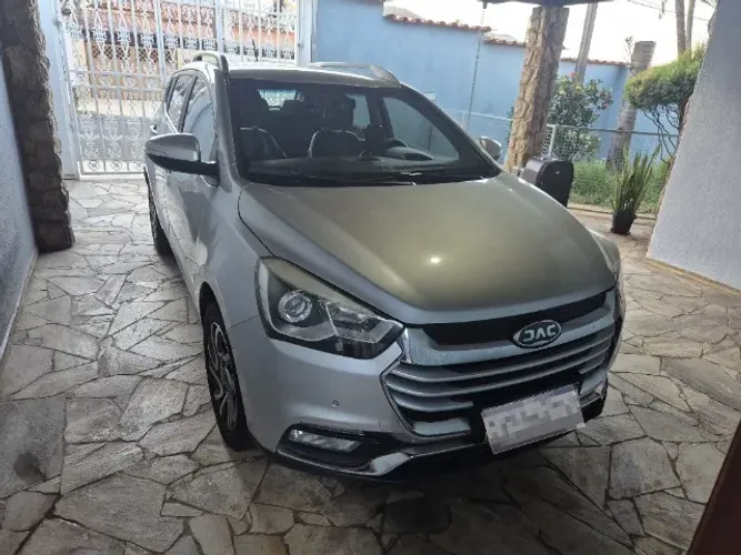 JAC T40 1.6 16V 5P Aut. 2019