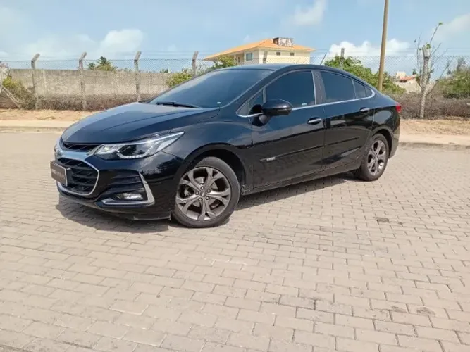 Cruze LTZ 1.4 2021/2022 - c/58.700 Km Rodados
