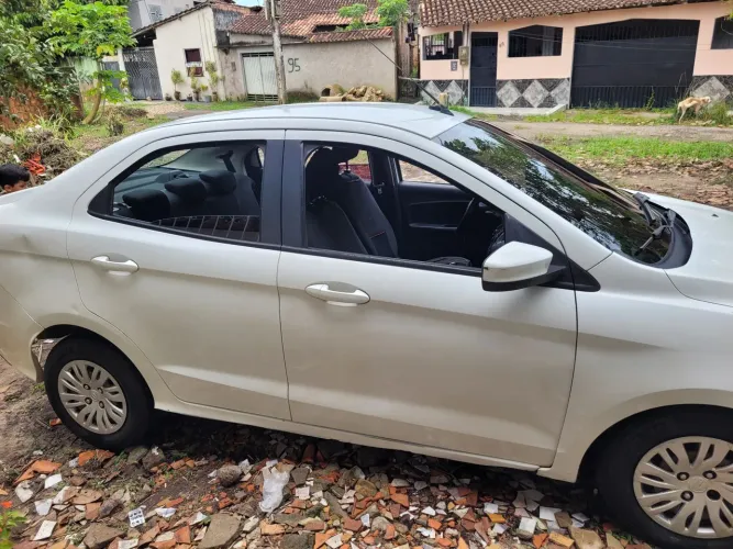 Ford KA+ Sedan 1.0 Tivct Flex 4P 2020