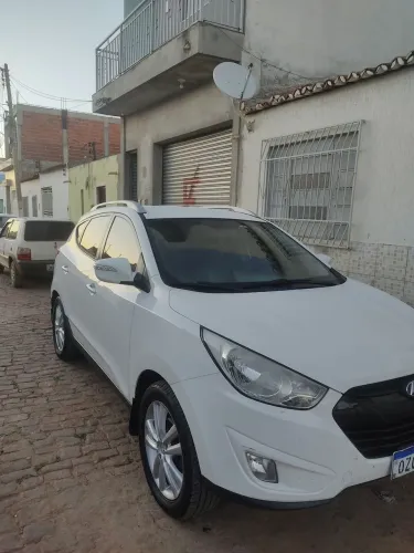 Hyundai IX35 GLS 2.0 16V 2WD Flex Aut. 2015